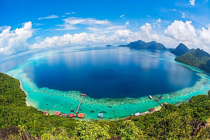 10 Beautiful Places in Malaysia WorldAtlas com