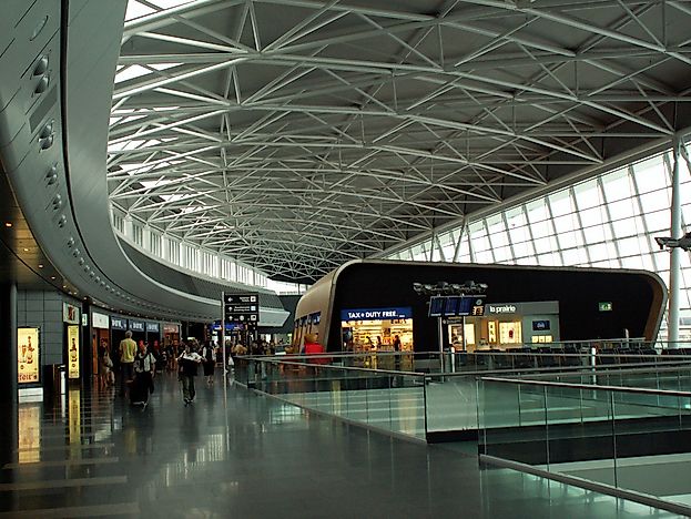 The Busiest Airports In Switzerland