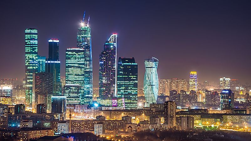The Best City Skylines in Europe