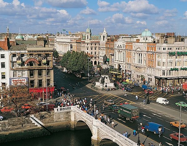 Biggest Cities In Ireland