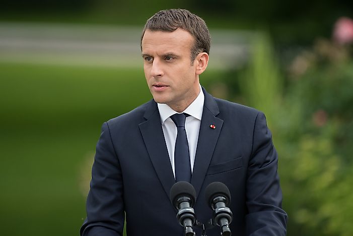 Presidents Of France Since 1959