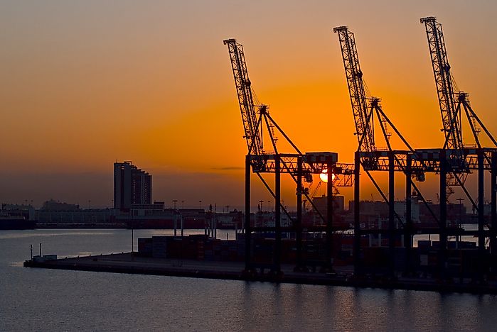 The Biggest Industries In South Africa