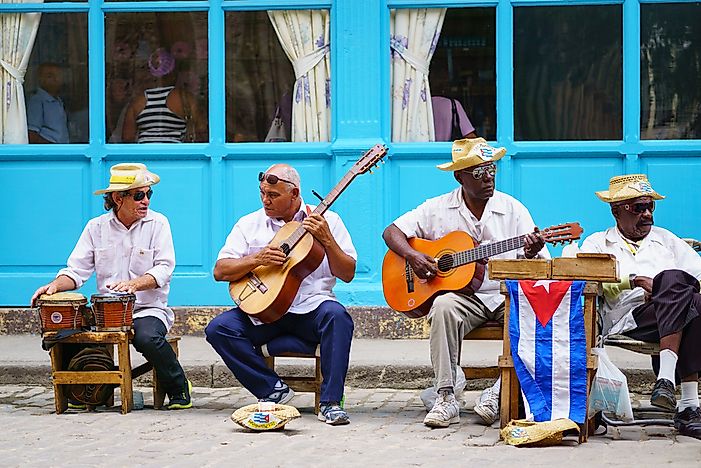 The Culture Of Cuba