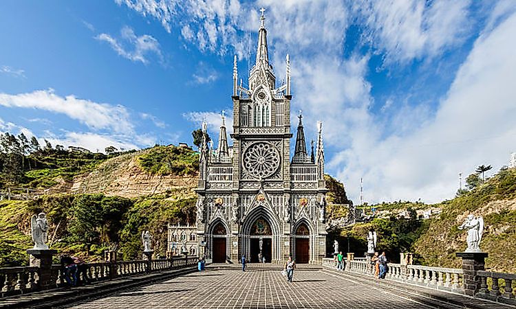 #2 Las Lajas Sanctuary -