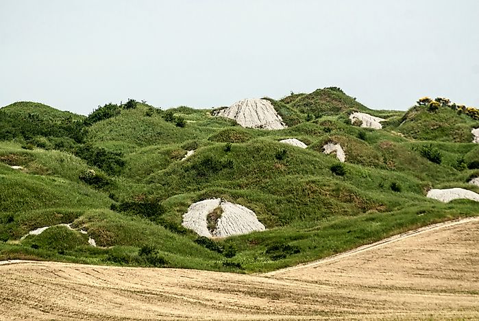Deserts of Europe