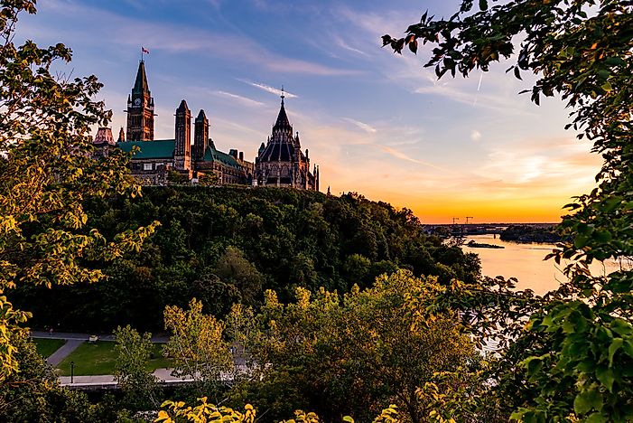 Why Is Ottawa The Capital Of Canada?