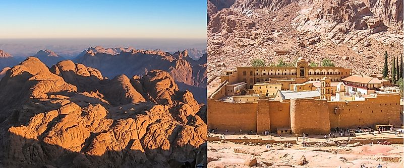 Egypt's Top National Parks And Nature Protectorates