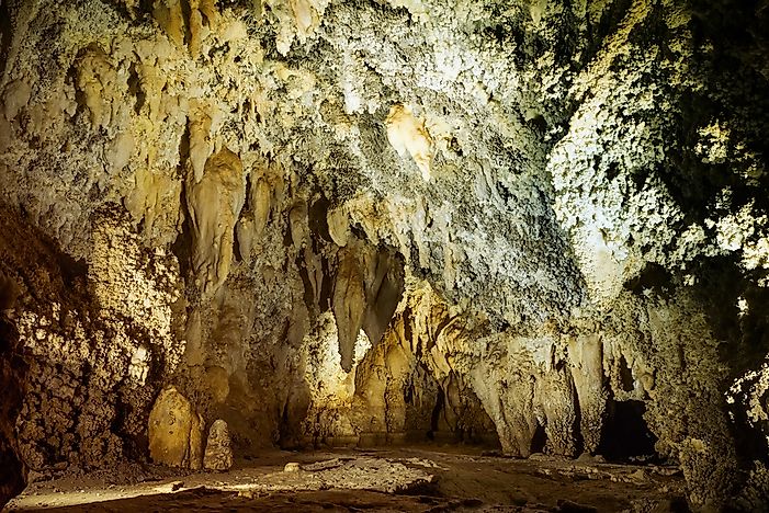 Timpanogos Cave - Unique Places in North America