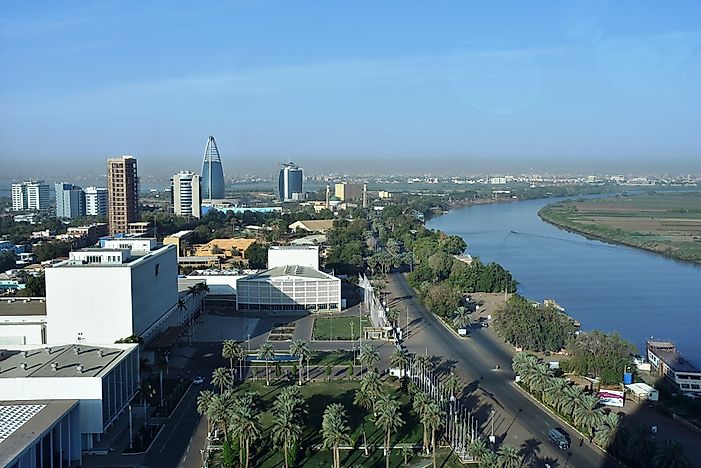 What Is The Capital Of Sudan?