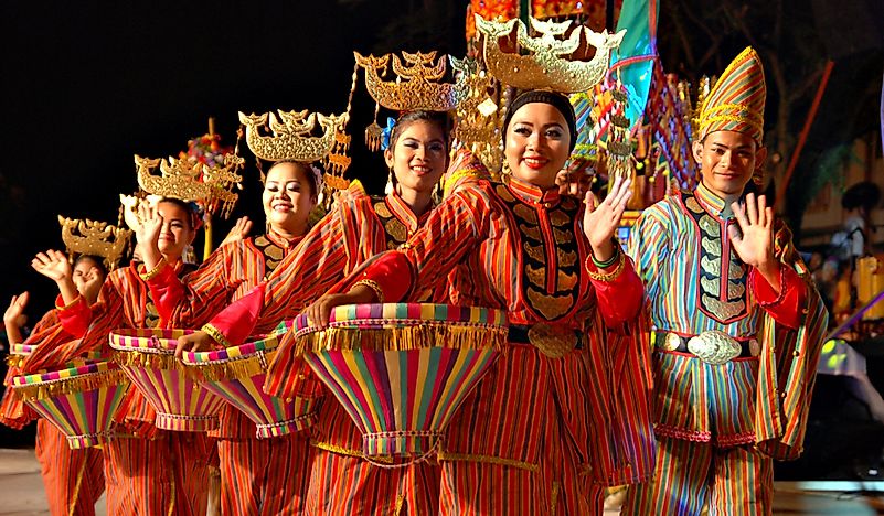 The Culture Of Malaysia