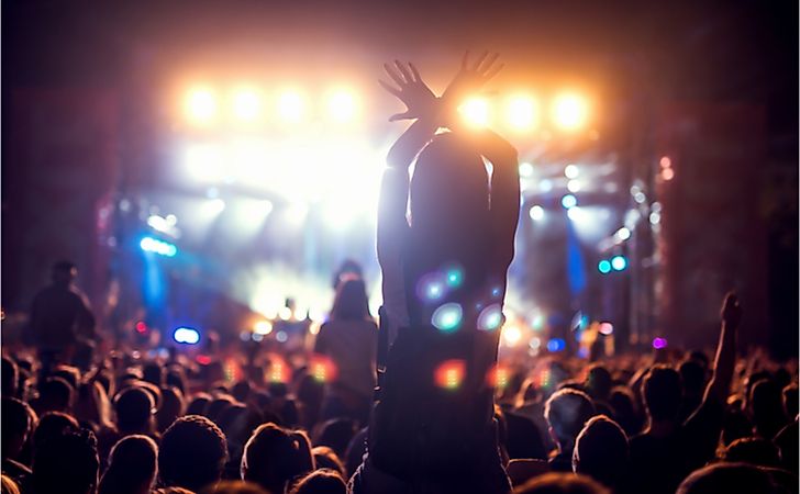 #1 Exit Festival -