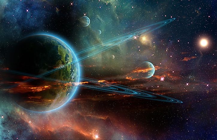 How Many Types Of Planets Are There On The Basis Of Mass Regime?