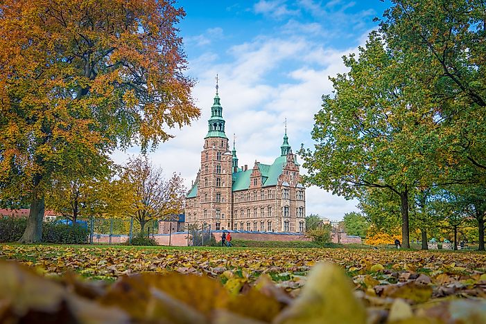 #3 Denmark - 36.2%