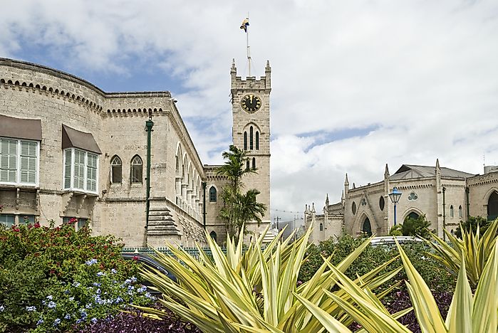 What Is the Capital of Barbados?