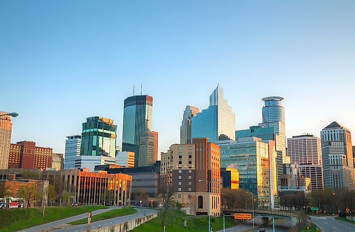#10 Minneapolis - The Greenest Cities in North America