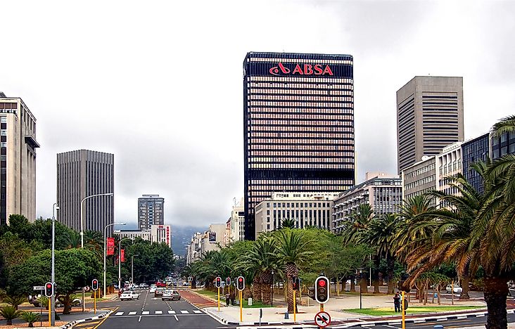 The Biggest Banks in Africa