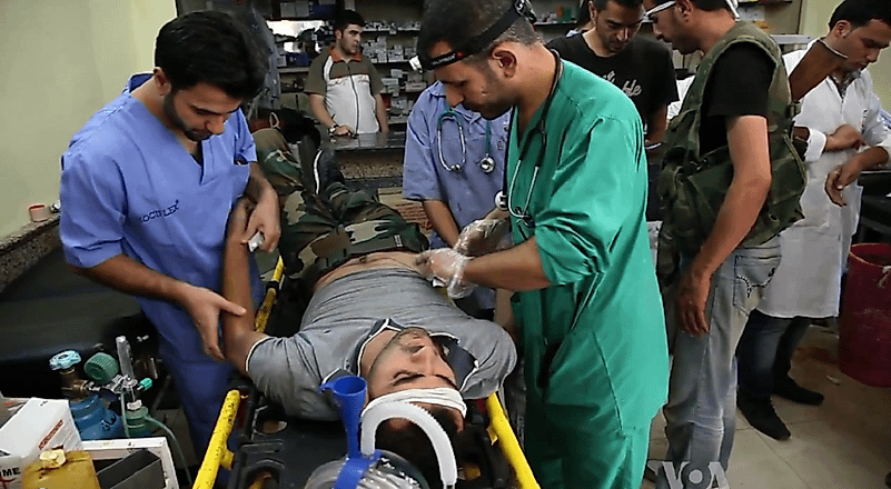 10 Countries With The Most Battlefield Deaths Per Year