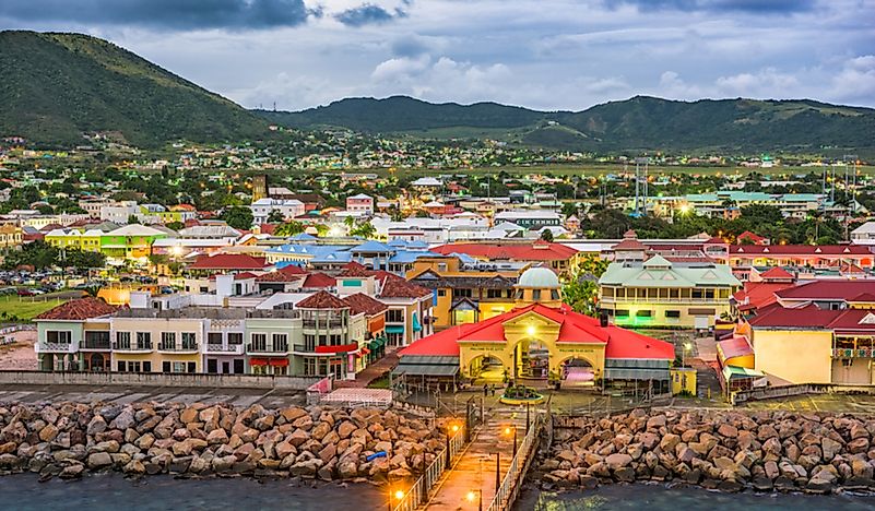 The Culture Of Saint Kitts And Nevis