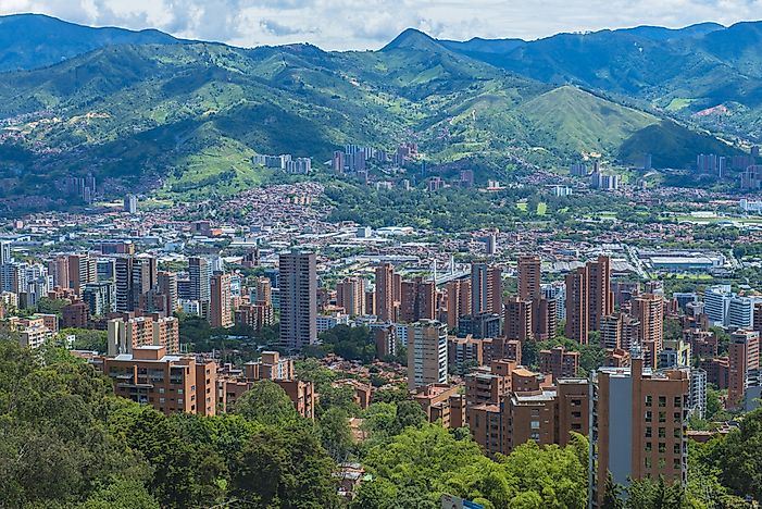 #11 Medellin, Colombia - Music