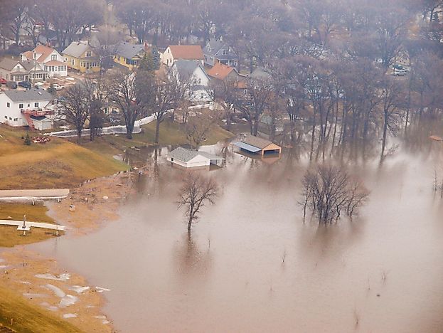 #1 Environmental Threats and Territorial Disputes