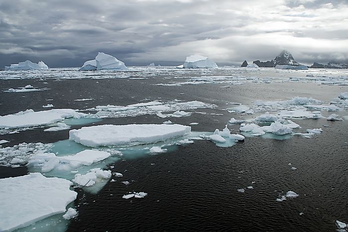 #4 Southern Ocean