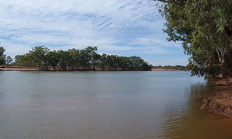 #8 Gascoyne River (Western Australia)