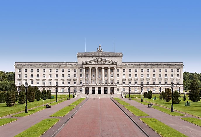 What is the Good Friday Agreement?