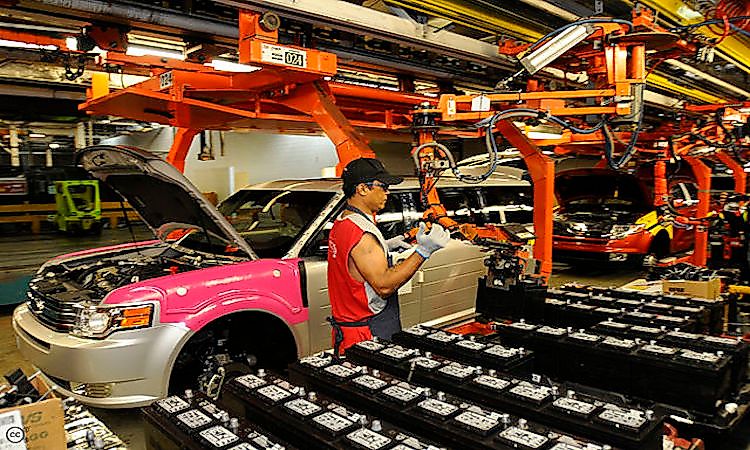 The Top 20 Export Products Of Canada