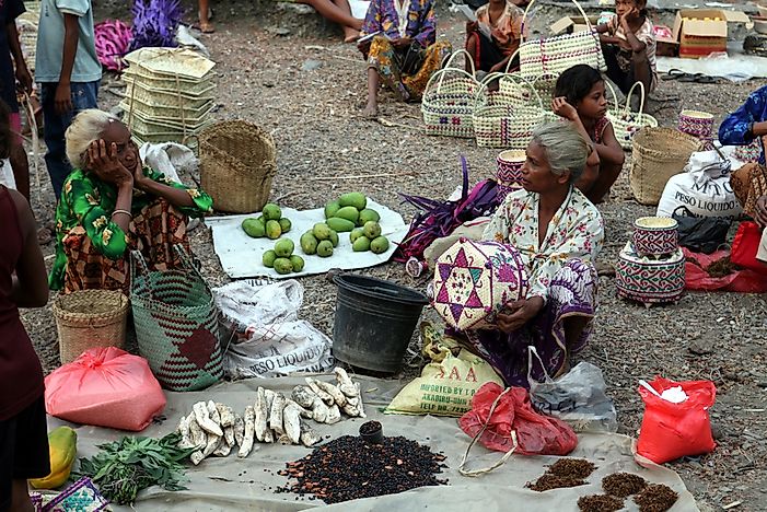 The Culture Of East Timor