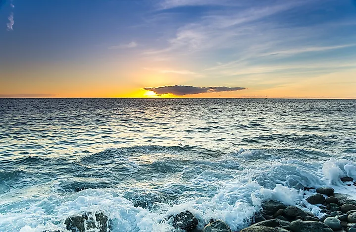 How Was the Atlantic Ocean Named? WorldAtlas com How Was the Atlantic Ocean Named? WorldAtlas com