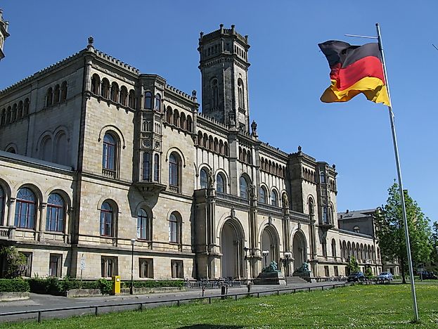 Countries With Free College