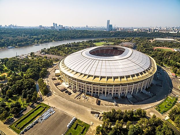 Editorial credit: Viacheslav Lopatin / Shutterstock.com. Editorial credit: Viacheslav Lopatin / Shutterstock.com.