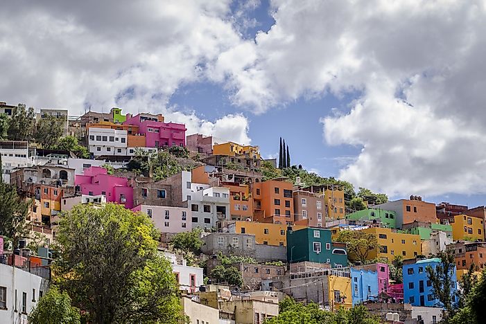 #4 Guanajuato, Mexico