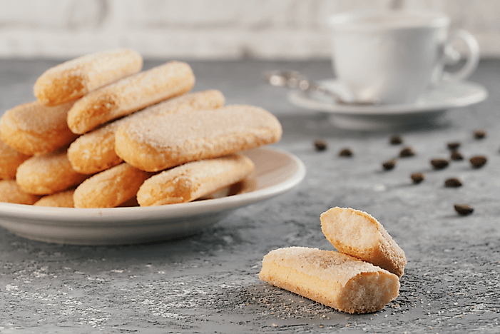 #3 Ladyfingers
