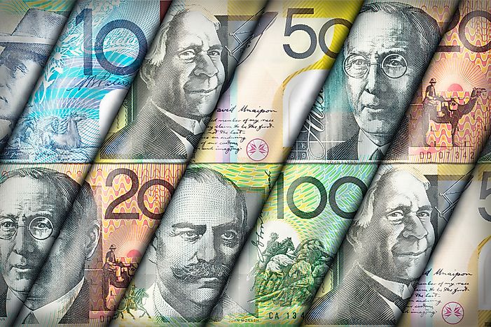 What is the Currency of Australia?