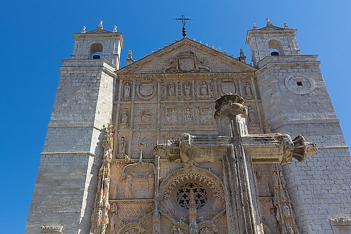 #3 Church of San Pablo