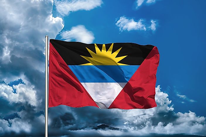 What Is The Capital Of Antigua And Barbuda?
