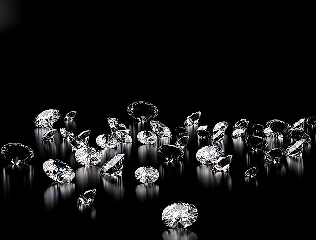 Where Do Most of the World's Diamonds Come From?