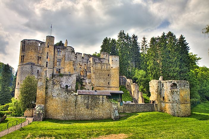 The Culture Of Luxembourg