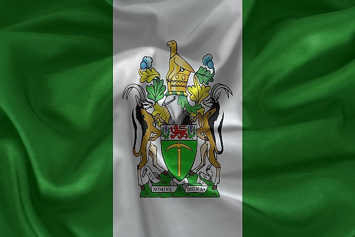 #6 Rhodesia