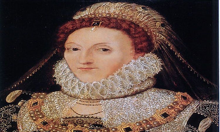 #1 Elizabeth I -