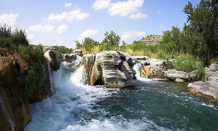 #2 Dolan Falls