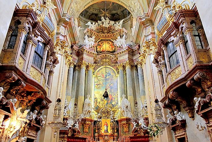 Religious Beliefs in Austria