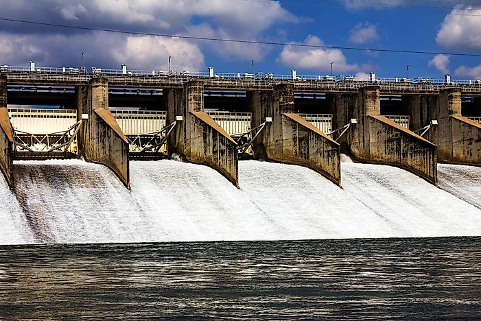What Is The Environmental Impact Of Dams And Reservoirs?
