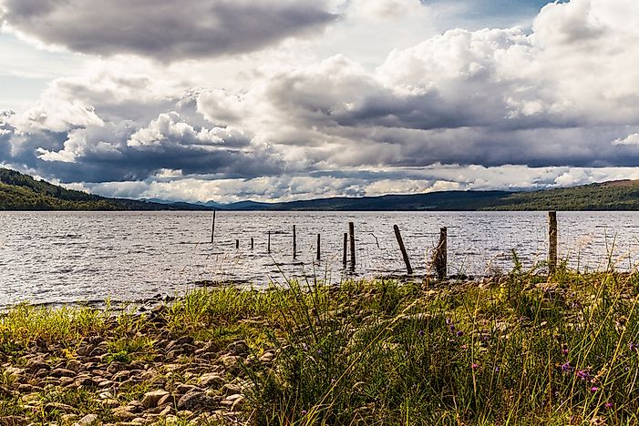 #9 Loch Rannoch
