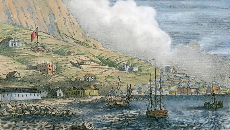 10 Countries Who Were Never Colonized by Europeans