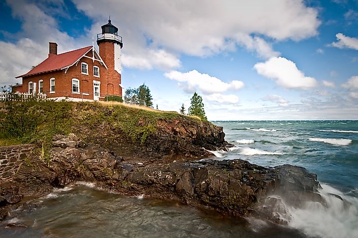 #3 Eagle Harbor Light