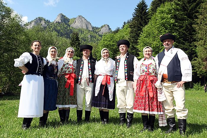 The Culture Of Slovakia