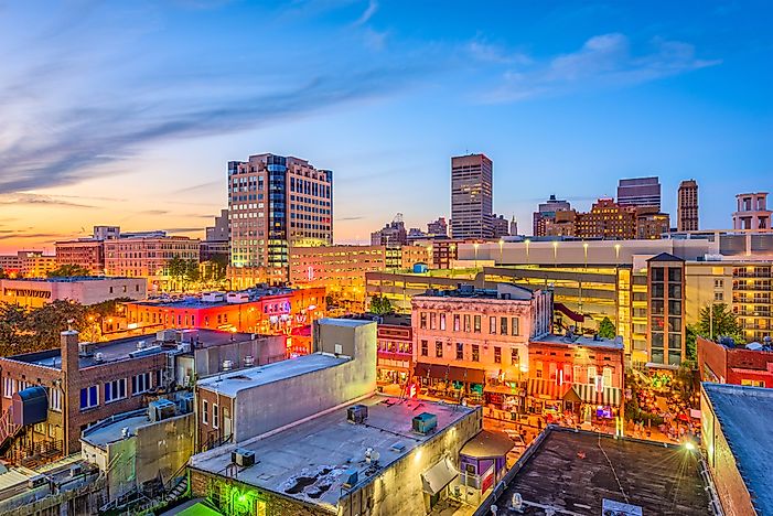 the-10-biggest-cities-in-tennessee-worldatlas