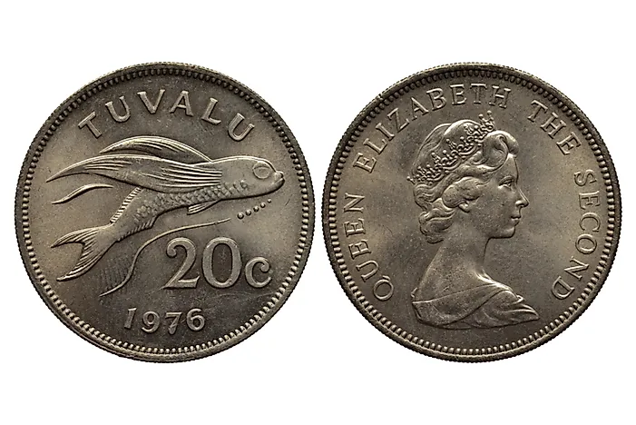 What is the Currency of Tuvalu?